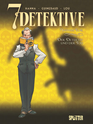 cover image of 7 Detektive